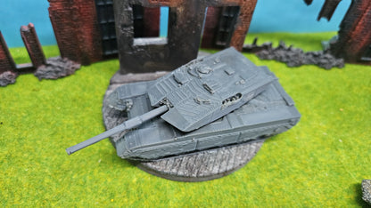 Olifant MK1 südafrikanischer Kampfpanzer