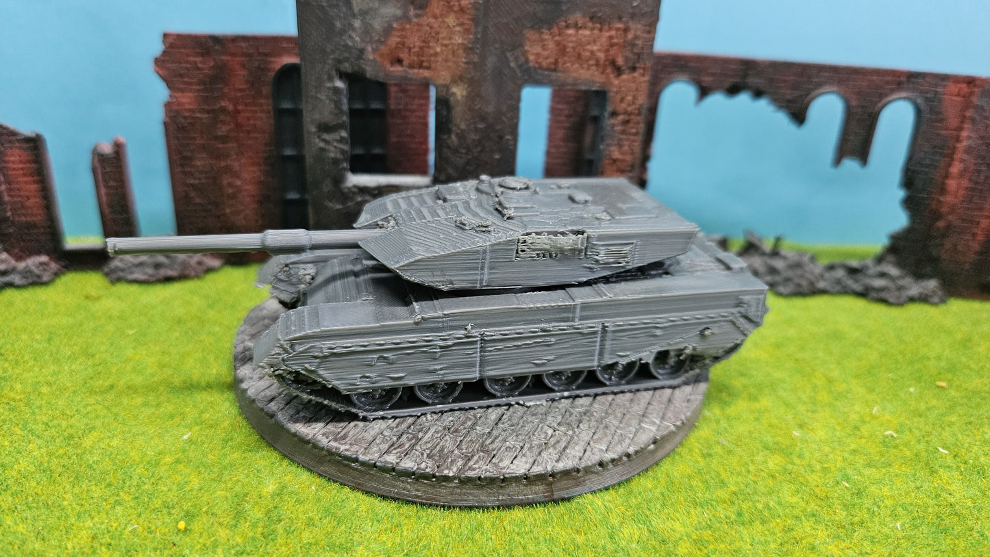 Olifant MK1 südafrikanischer Kampfpanzer