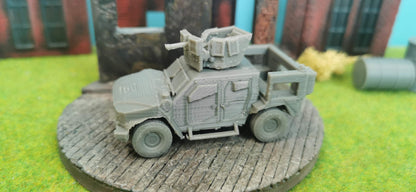 Oshkosh JLTV gepanzertes Fahrzeug