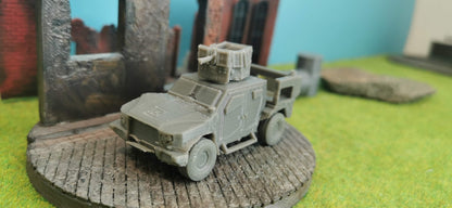 Oshkosh JLTV gepanzertes Fahrzeug