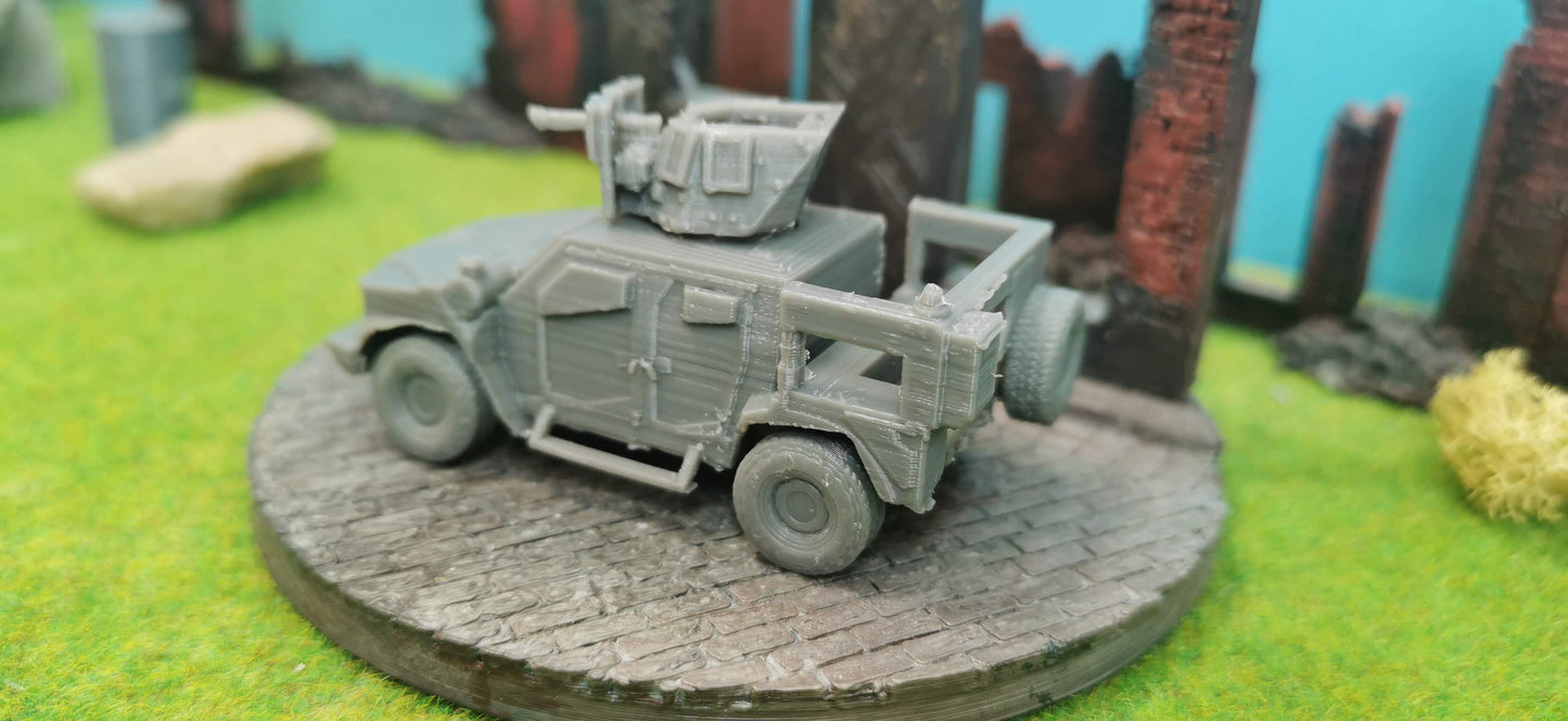 Oshkosh JLTV gepanzertes Fahrzeug