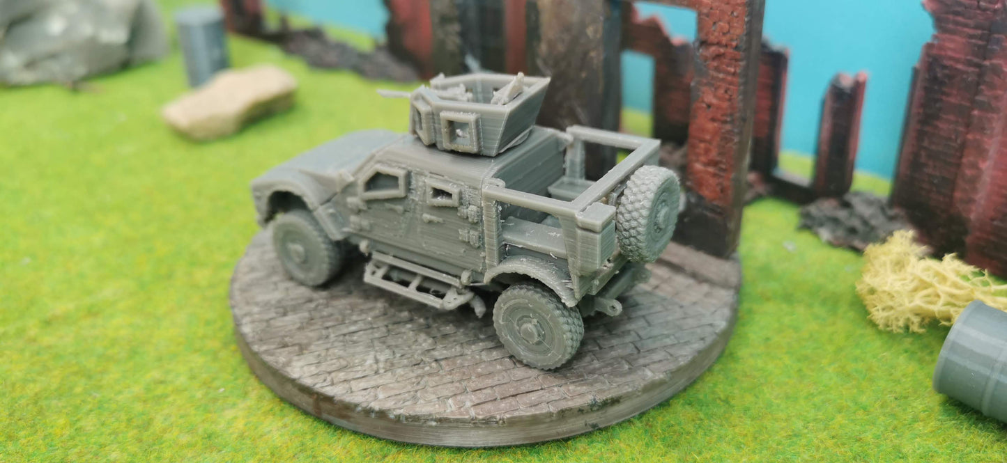 Oshkosh M-ATV gepanzertes Fahrzeug