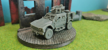 Oshkosh M-ATV gepanzertes Fahrzeug