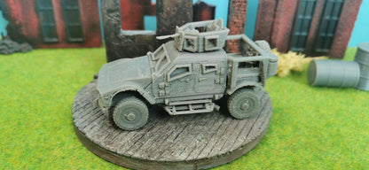 Oshkosh M-ATV gepanzertes Fahrzeug