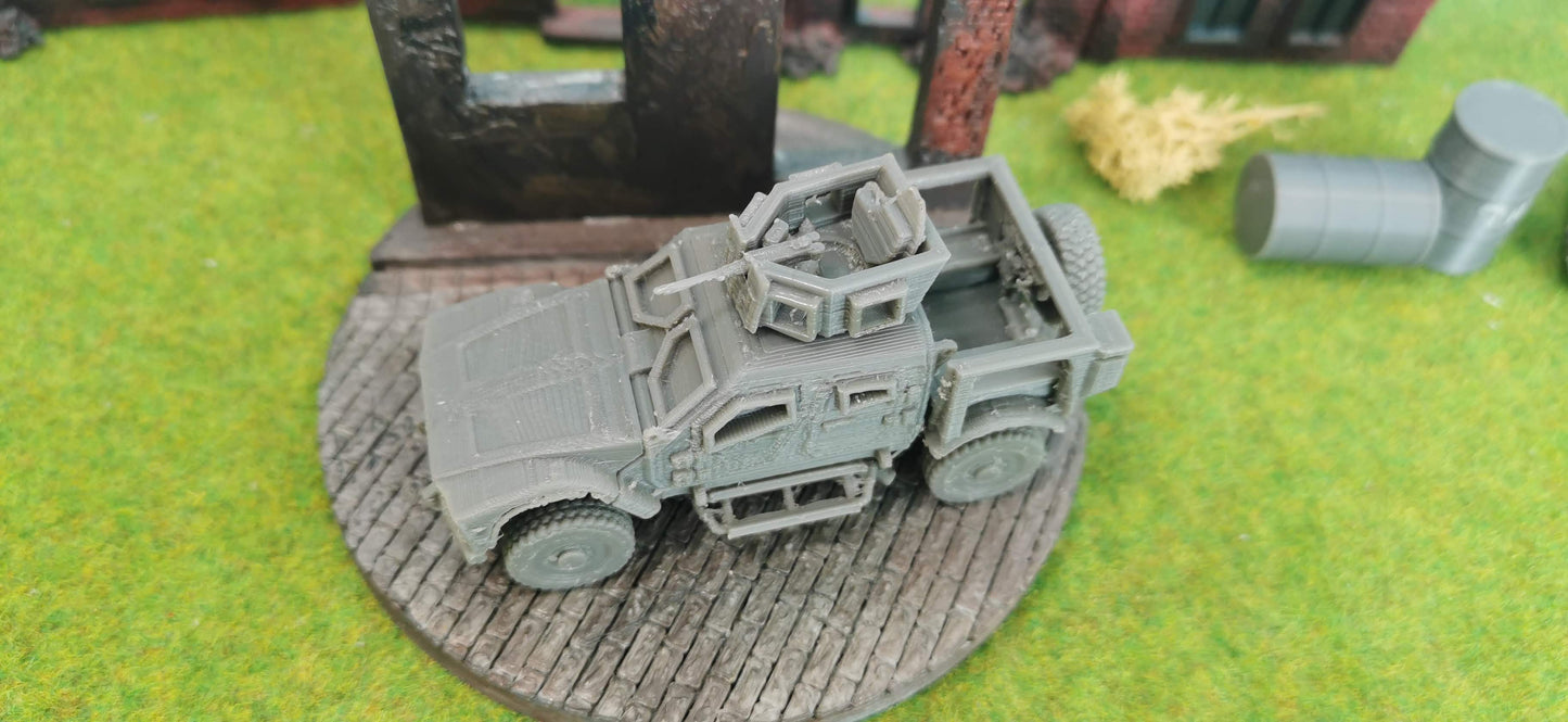 Oshkosh M-ATV gepanzertes Fahrzeug