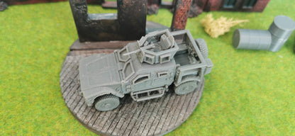 Oshkosh M-ATV gepanzertes Fahrzeug
