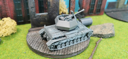 Flakpanzer IV "Ostwind"