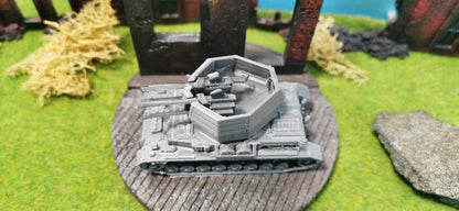 Flakpanzer IV "Ostwind II"