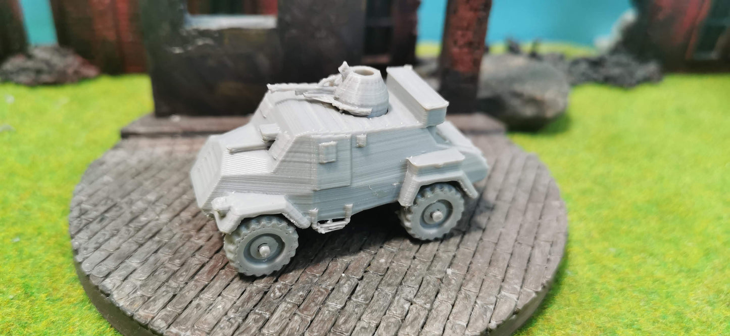 Otter Light Reconnaissance Car (LRC) kanadischer Panzerwagen