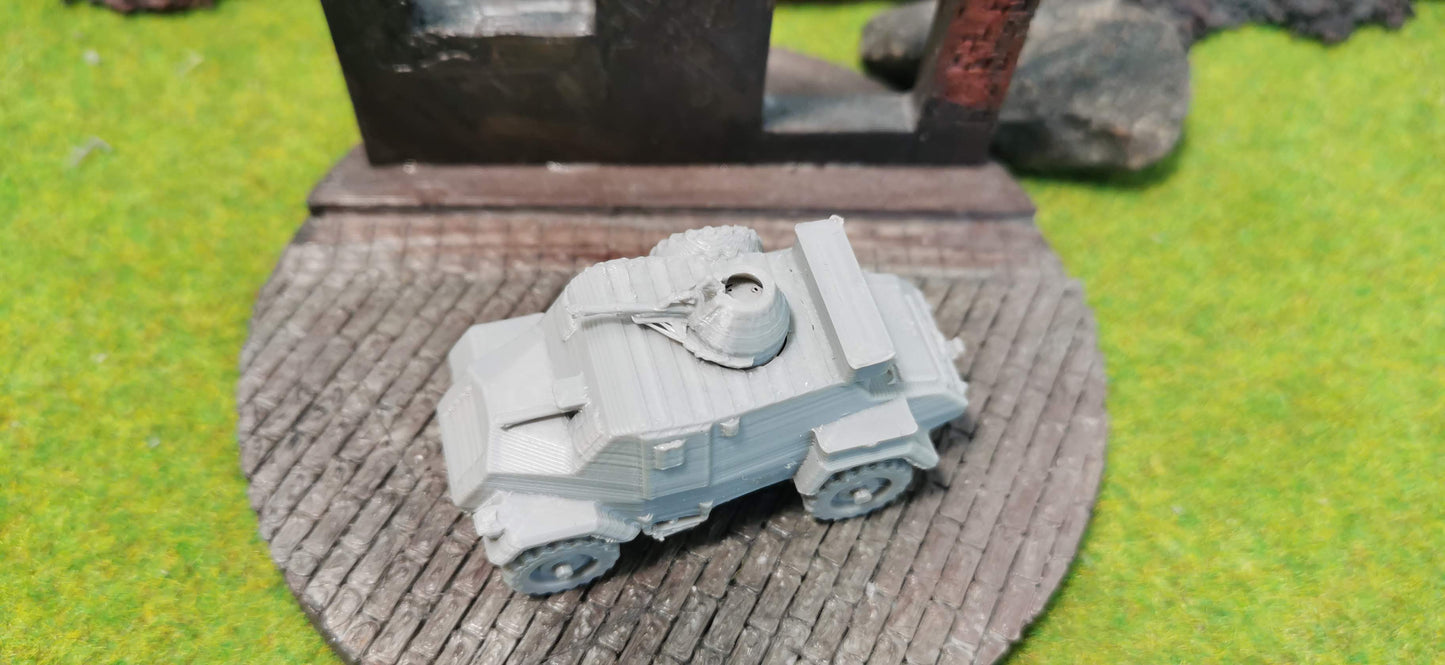 Otter Light Reconnaissance Car (LRC) kanadischer Panzerwagen