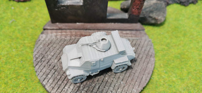 Otter Light Reconnaissance Car (LRC) kanadischer Panzerwagen