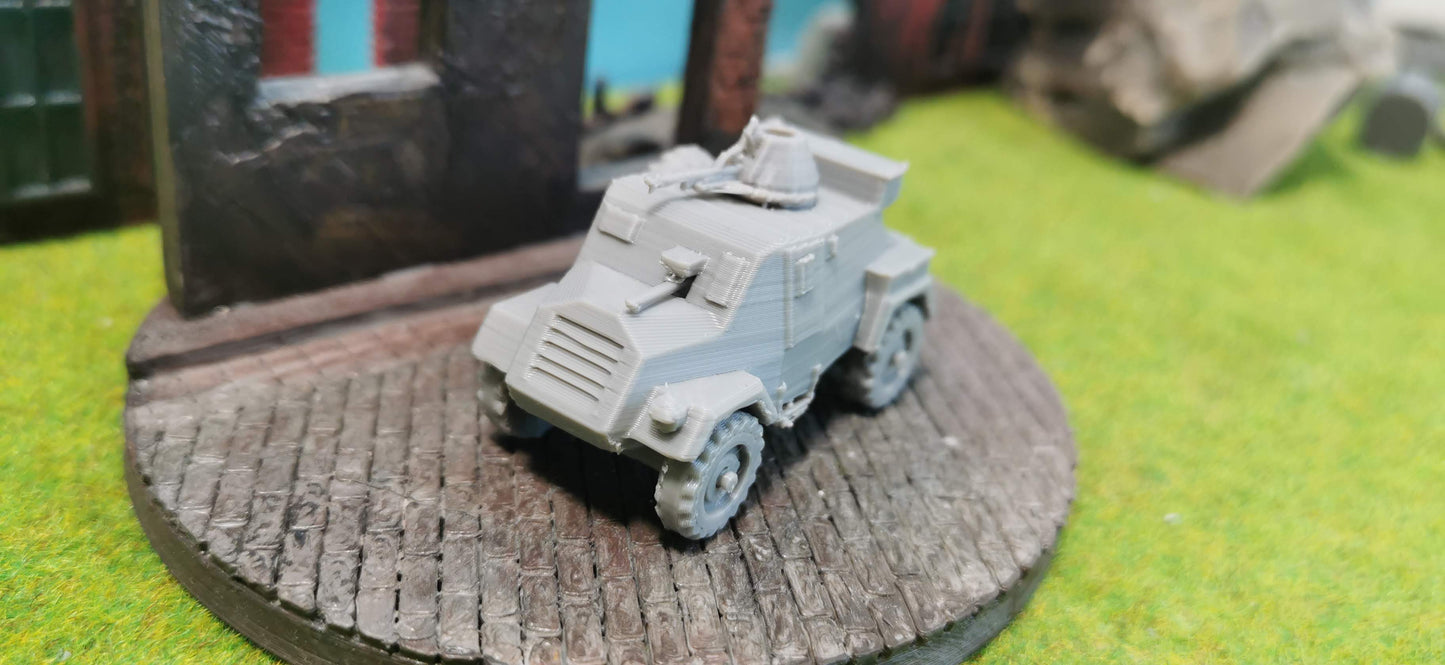Otter Light Reconnaissance Car (LRC) kanadischer Panzerwagen