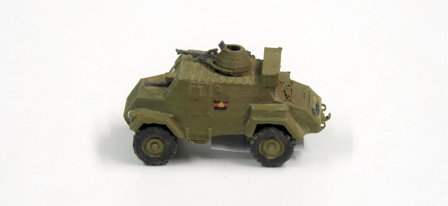Otter Light Reconnaissance Car (LRC) kanadischer Panzerwagen