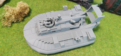 US Navy Patrol Air Cushion Vehicle (PACV) Luftkissenboot