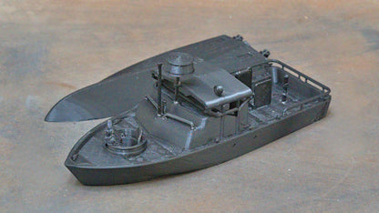 Patrol Boat Riverine II (PBR II) US Navy Patrouillenboot