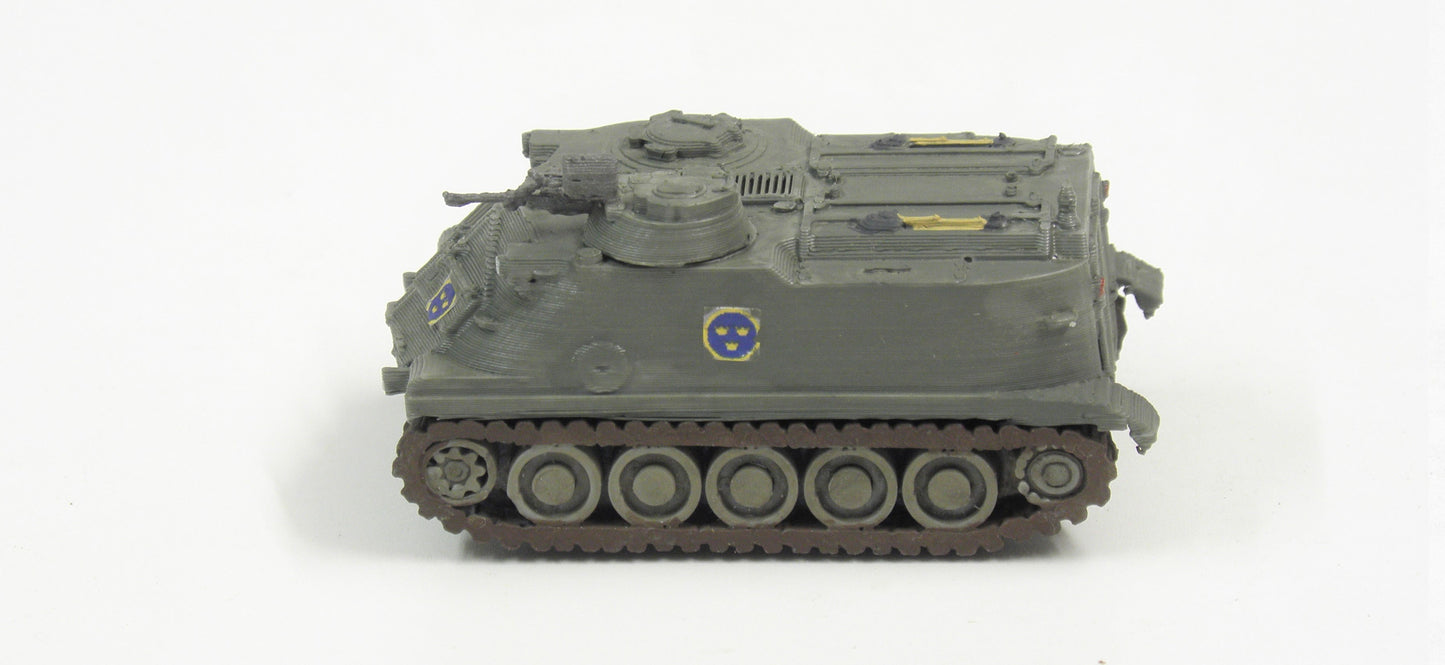 Pansarbandvagn 302 (PVB 302) schwedischer Schützen- und Transportpanzer