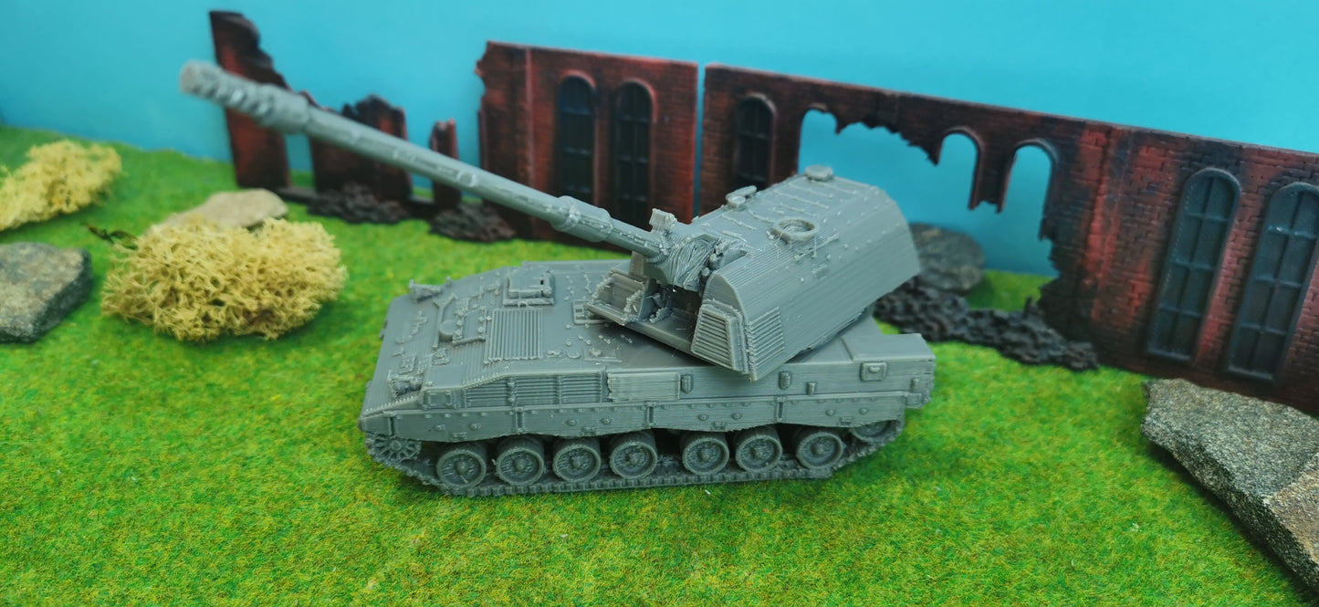 Deutsche Panzerhaubitze 2000 (PzH 2000)