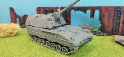 Deutsche Panzerhaubitze 2000 (PzH 2000)