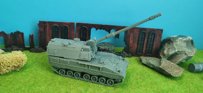 Deutsche Panzerhaubitze 2000 (PzH 2000)