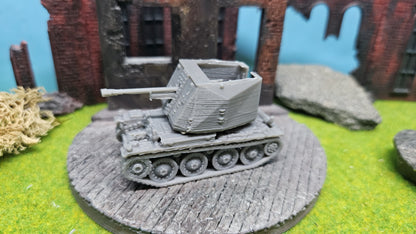 PVKV III schwedischer Prototyp Jagdpanzer