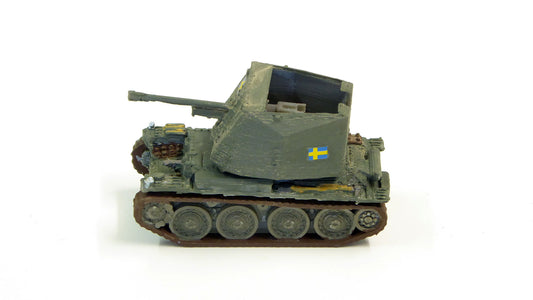 PVKV III schwedischer Prototyp Jagdpanzer