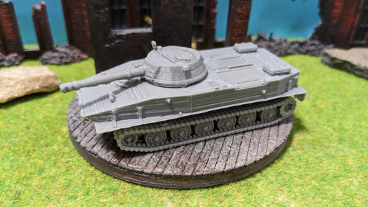 PT-76 russischer leichter Schwimmpanzer