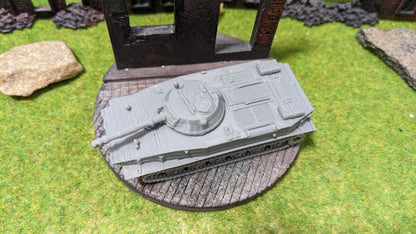 PT-76 russischer leichter Schwimmpanzer