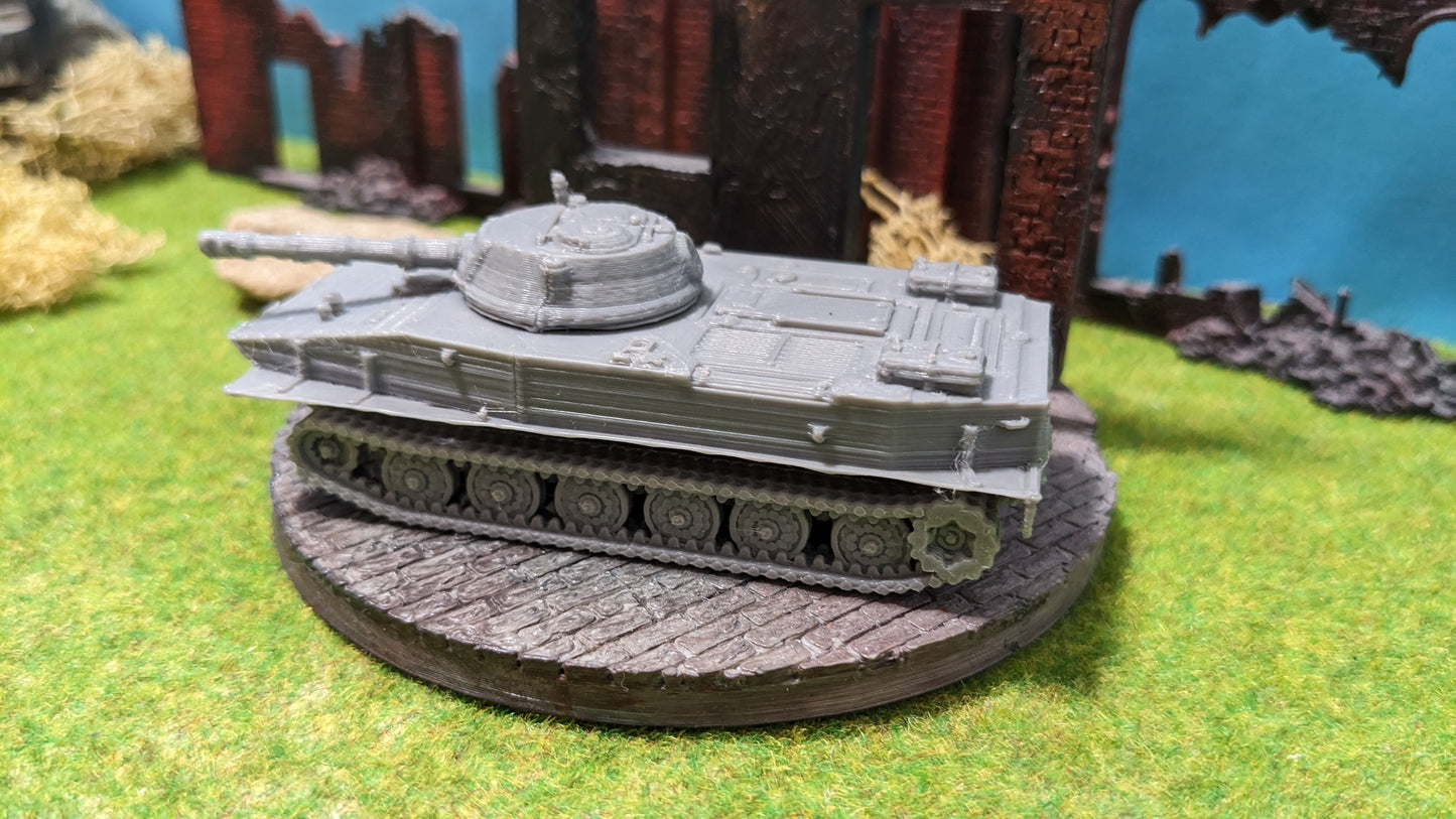 PT-76 russischer leichter Schwimmpanzer