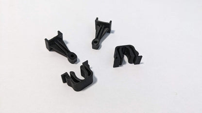 2x Halteclip Halterung Clip Set passend für Lian-Li V2130