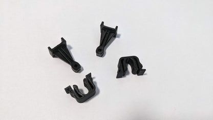 2x Halteclip Halterung Clip Set passend für Lian-Li V2130