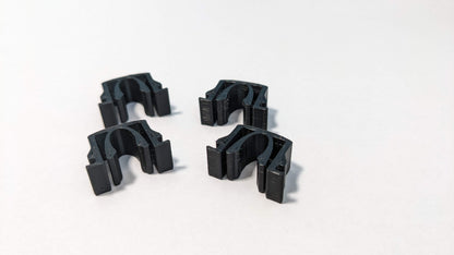 4x Halteclip Clip Halterung passend für Lian-Li PC7-FN