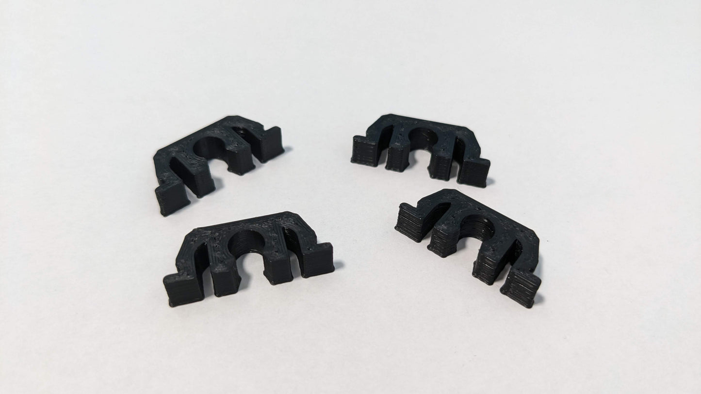 4x Halteclip Clip Halterung passend für Lian-Li Lancool 216