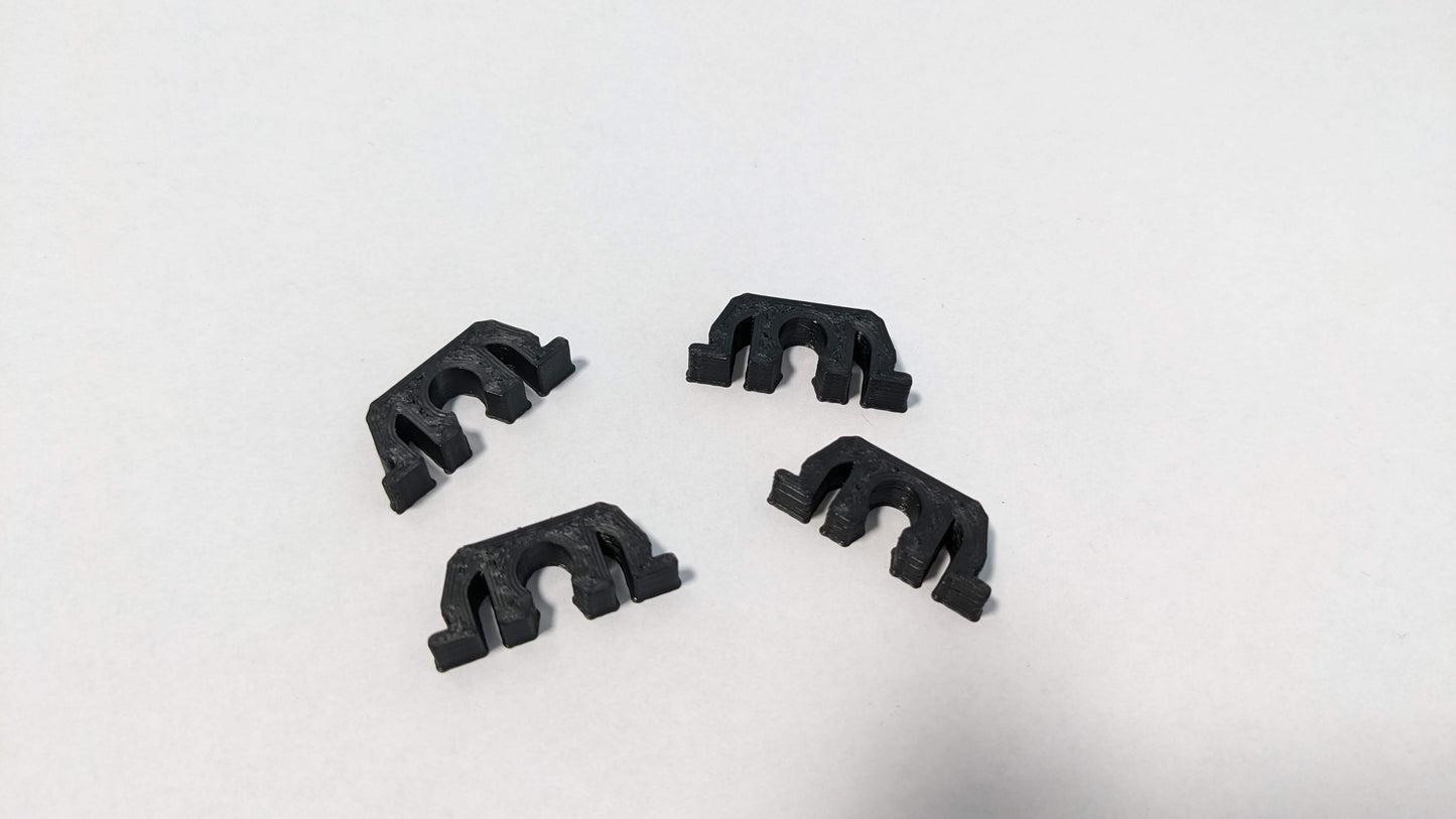 4x Halteclip Clip Halterung passend für Lian-Li Lancool 216