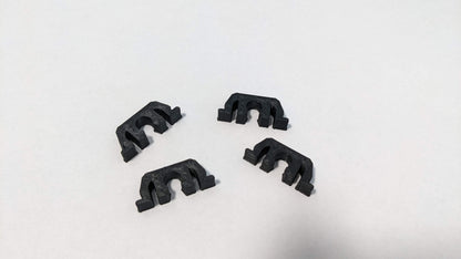 4x Halteclip Clip Halterung passend für Lian-Li Lancool 216
