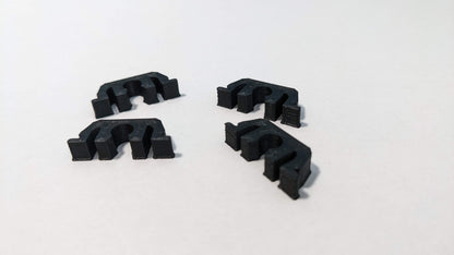 4x Halteclip Clip Halterung passend für Lian-Li Lancool 216