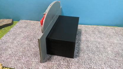 Geisterbahn "Horror House" Kirmes Rummel Fahrgeschäft