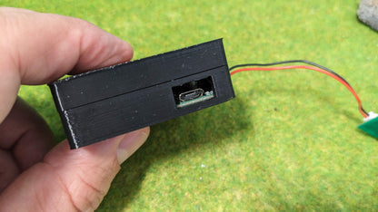 Soundmodul "US Fire Trucks" mit Lautsprecher + Taster