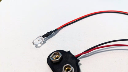 Kerzenlicht LED-Beleuchtung für Krippen oder Puppenhaus