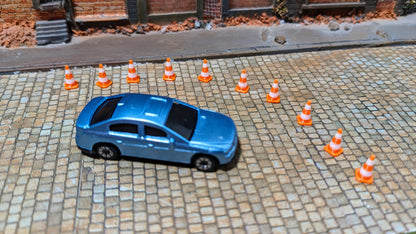 Pylonen Verkehrskegel Leitkegel Warnkegel Absperrkegel Straßenkegel