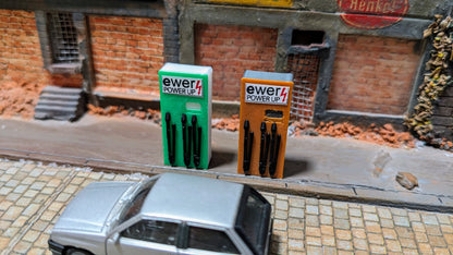 2x Ladestation für E-Fahrzeuge - Ladesäule für E-Auto