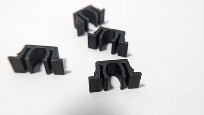 4x Halteclip Halterung Clip passend für Zalman X3 Case