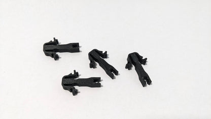 4x "SPACER" Clip passend für SSUPD Meshlicious Case