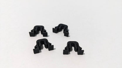 4x Halteclip Halterung Clip passend für SSUPD Meshlicious Case