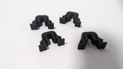 4x Halteclip Halterung Clip passend für SSUPD Meshlicious Case