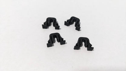 4x Halteclip Halterung Clip passend für SSUPD Meshlicious Case