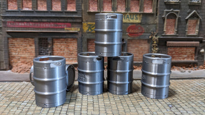 Bierfass Bierfässer - Ladegut /Deko für Brauerei etc.