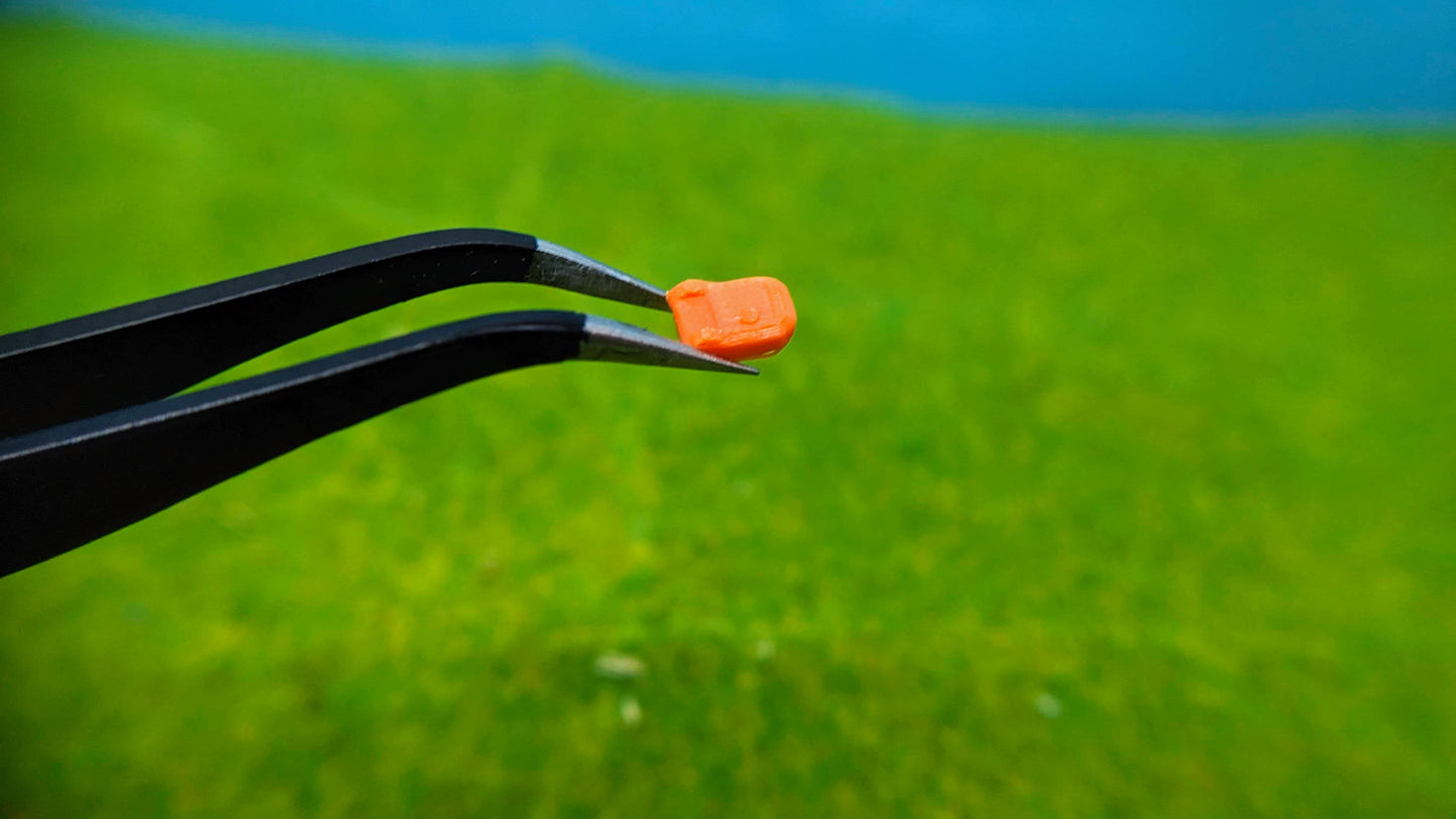 Mini Rasenroboter Mähroboter Landroid Style wahlweise bemalt