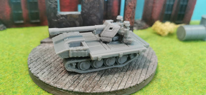 PaK 40 auf Raupenschlepper Ost inkl. Crew