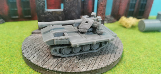 PaK 40 auf Raupenschlepper Ost inkl. Crew