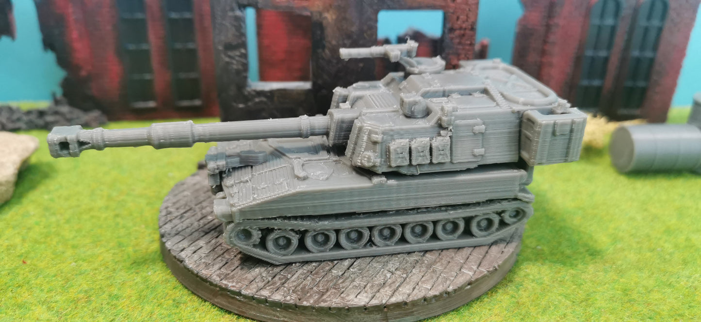 M109a6 "Paladin" US Panzerhaubitze